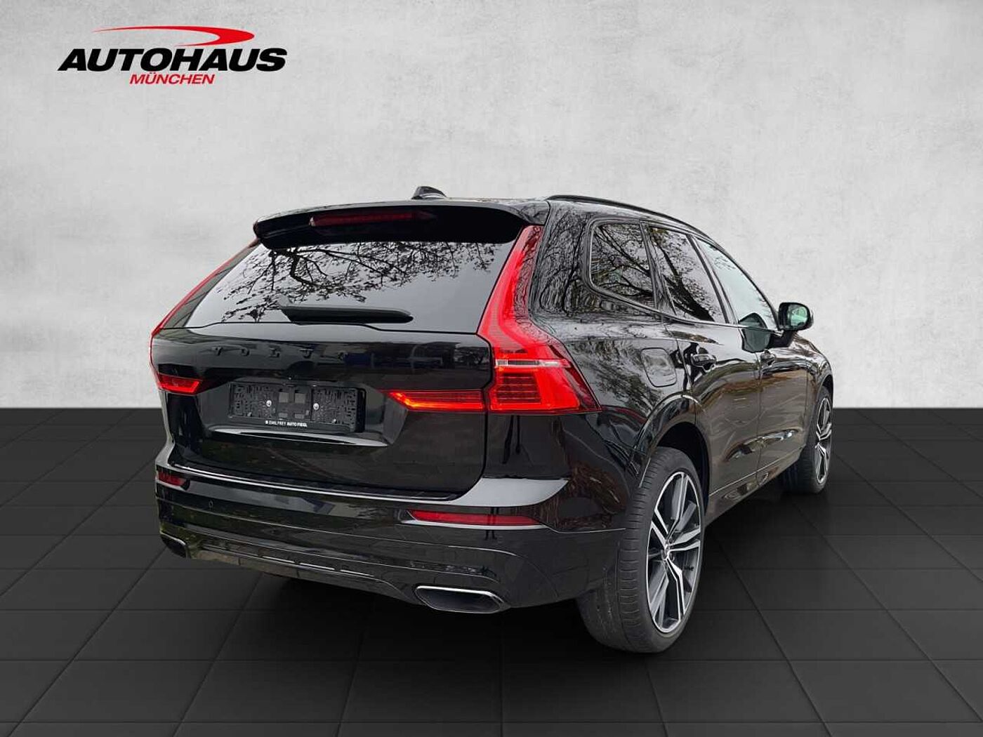 Volvo  XC 60 R Design AWD