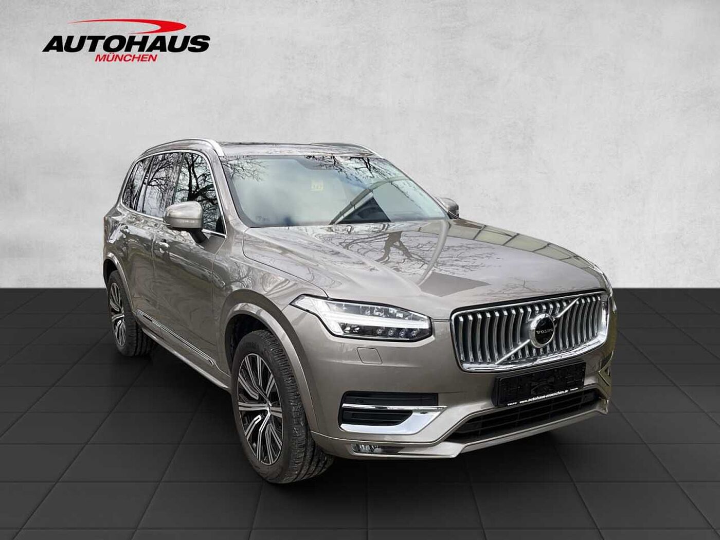 Volvo  XC90