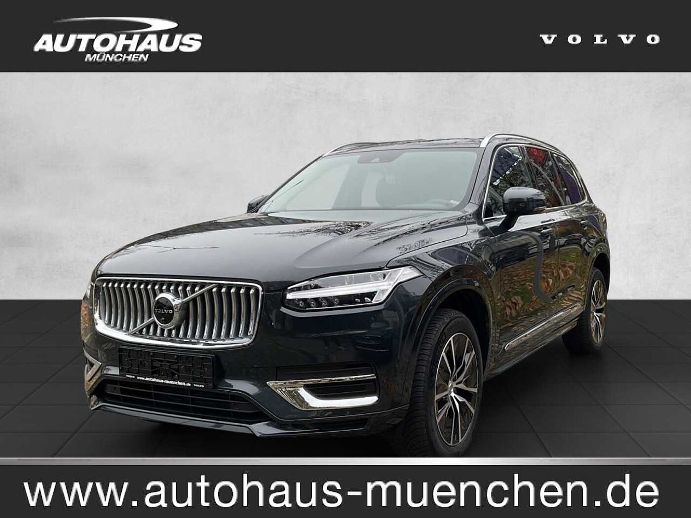 Volvo  XC 90 Inscription Expression Recharge Plug-In Hybr