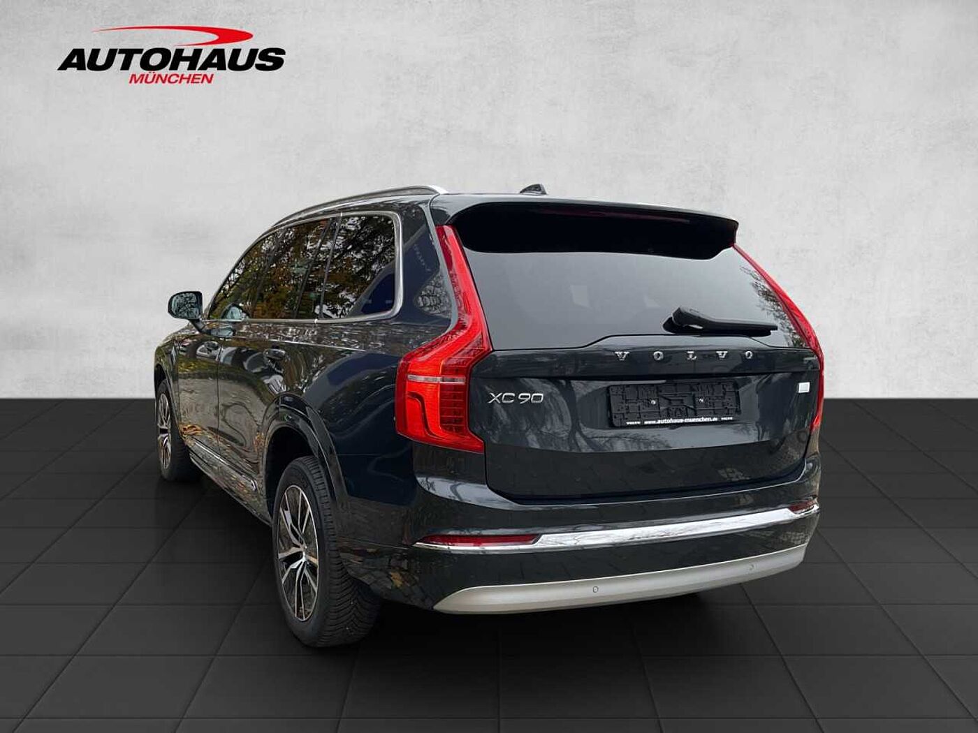 Volvo  XC 90 Inscription Expression Recharge Plug-In Hybr