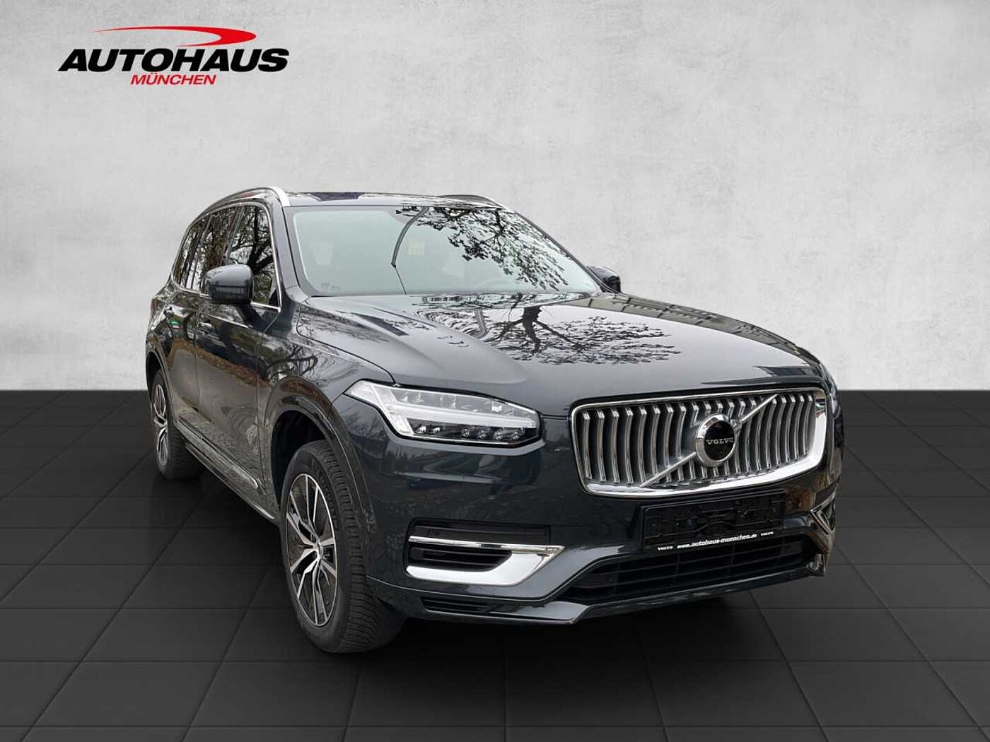 Volvo  XC 90 Inscription Expression Recharge Plug-In Hybr