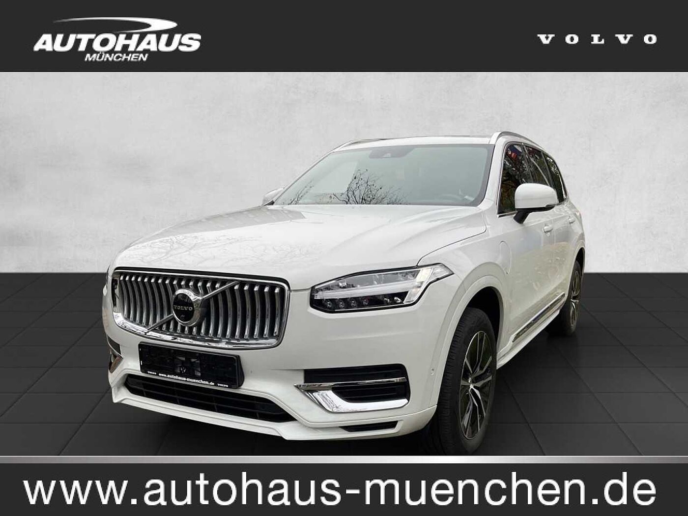 Volvo  XC 90 Inscription Expression Recharge Plug-In Hybr