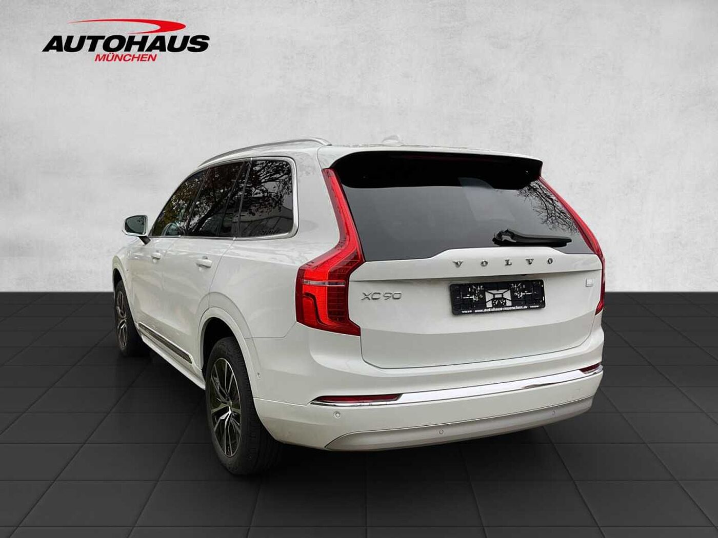 Volvo  XC 90 Inscription Expression Recharge Plug-In Hybr