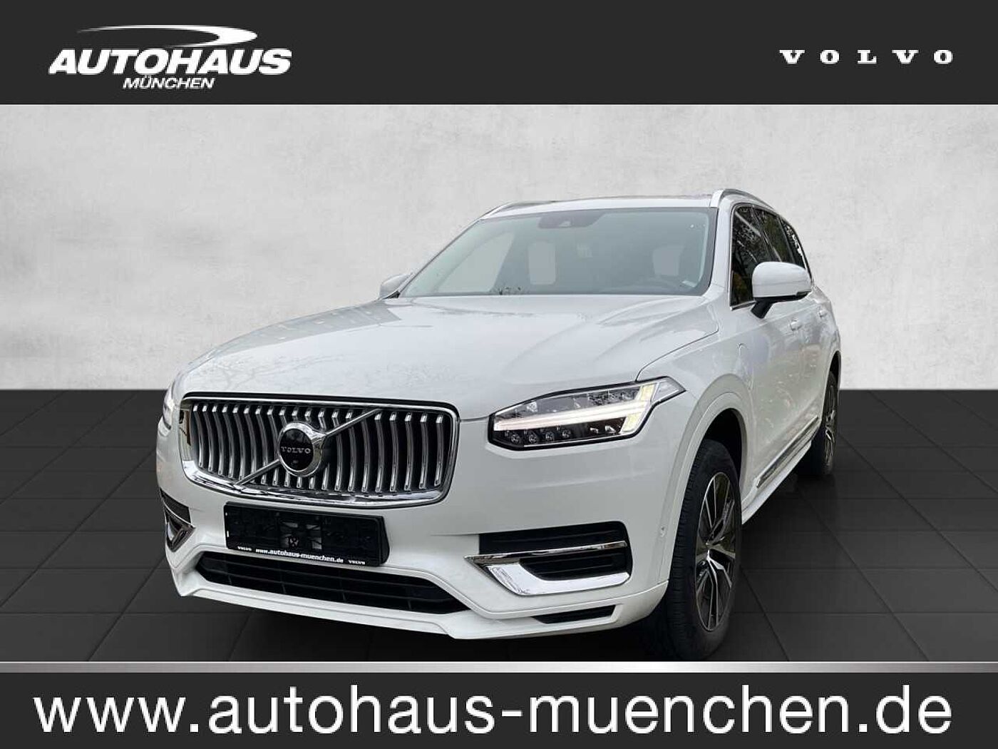 Volvo  XC 90 Inscription Expression Recharge Plug-In Hybr