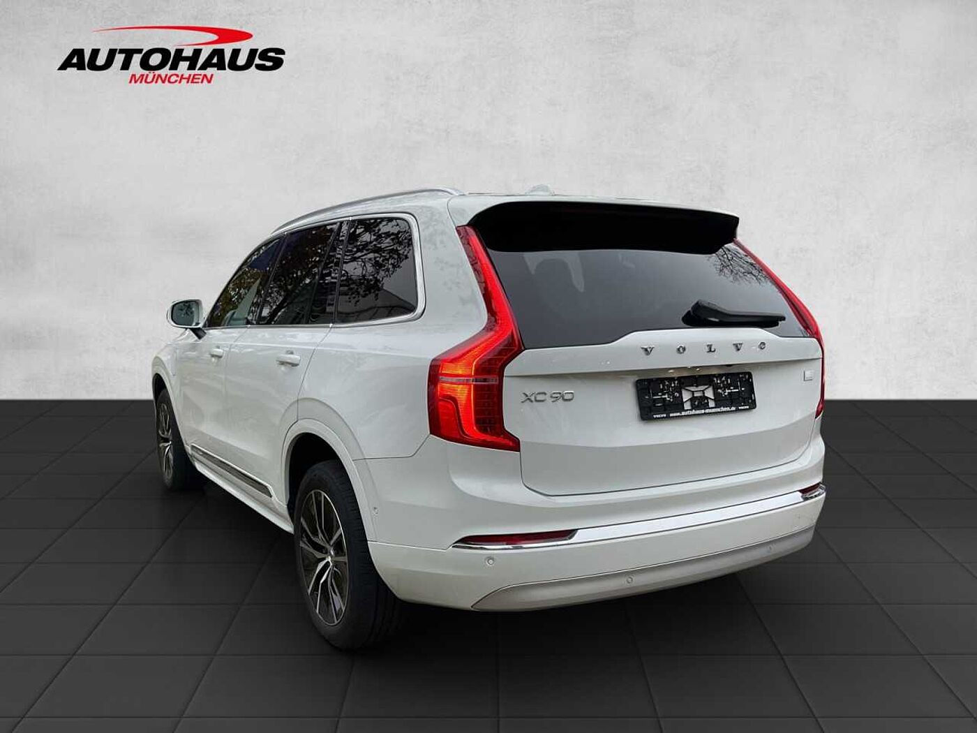 Volvo  XC 90 Inscription Expression Recharge Plug-In Hybr