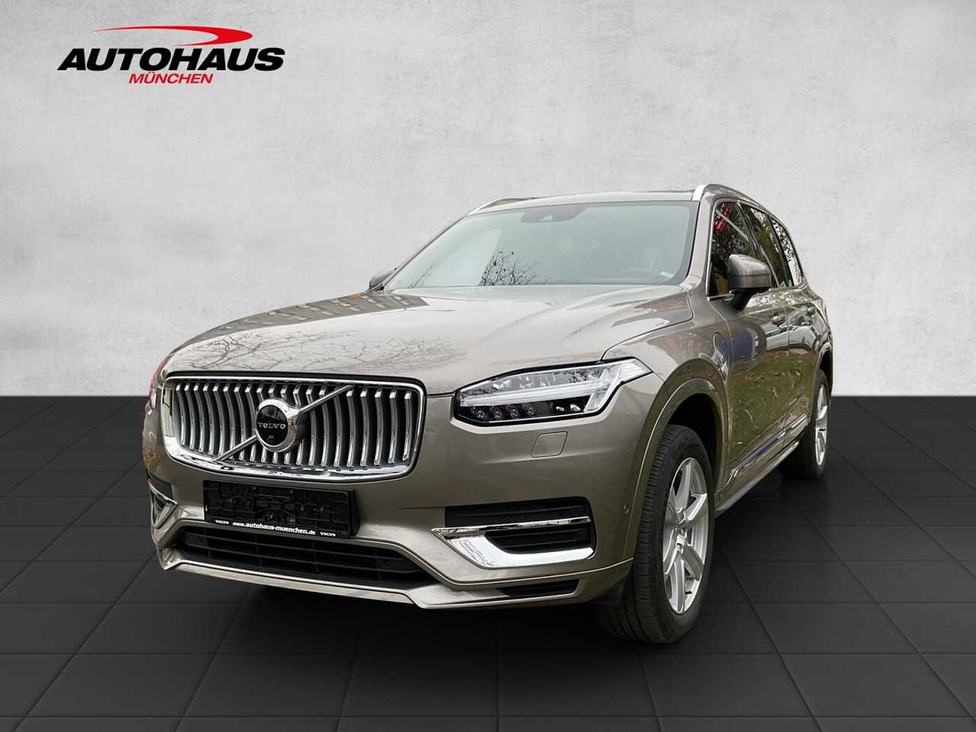 Volvo  XC 90 Inscription Expression Recharge Plug-In Hybr