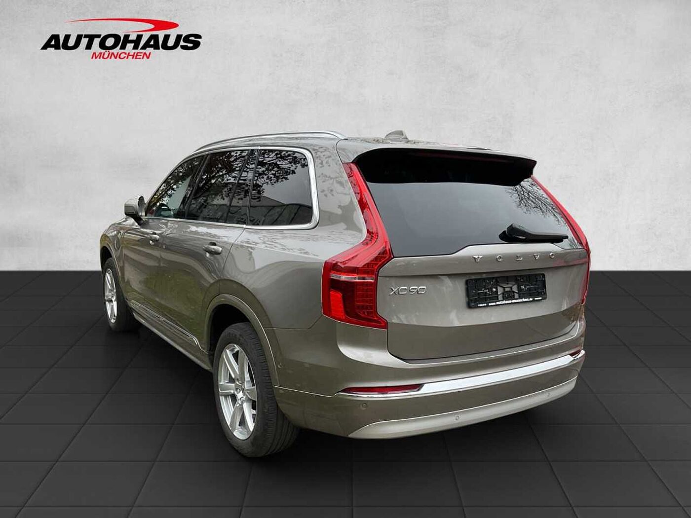 Volvo  XC 90 Inscription Expression Recharge Plug-In Hybr