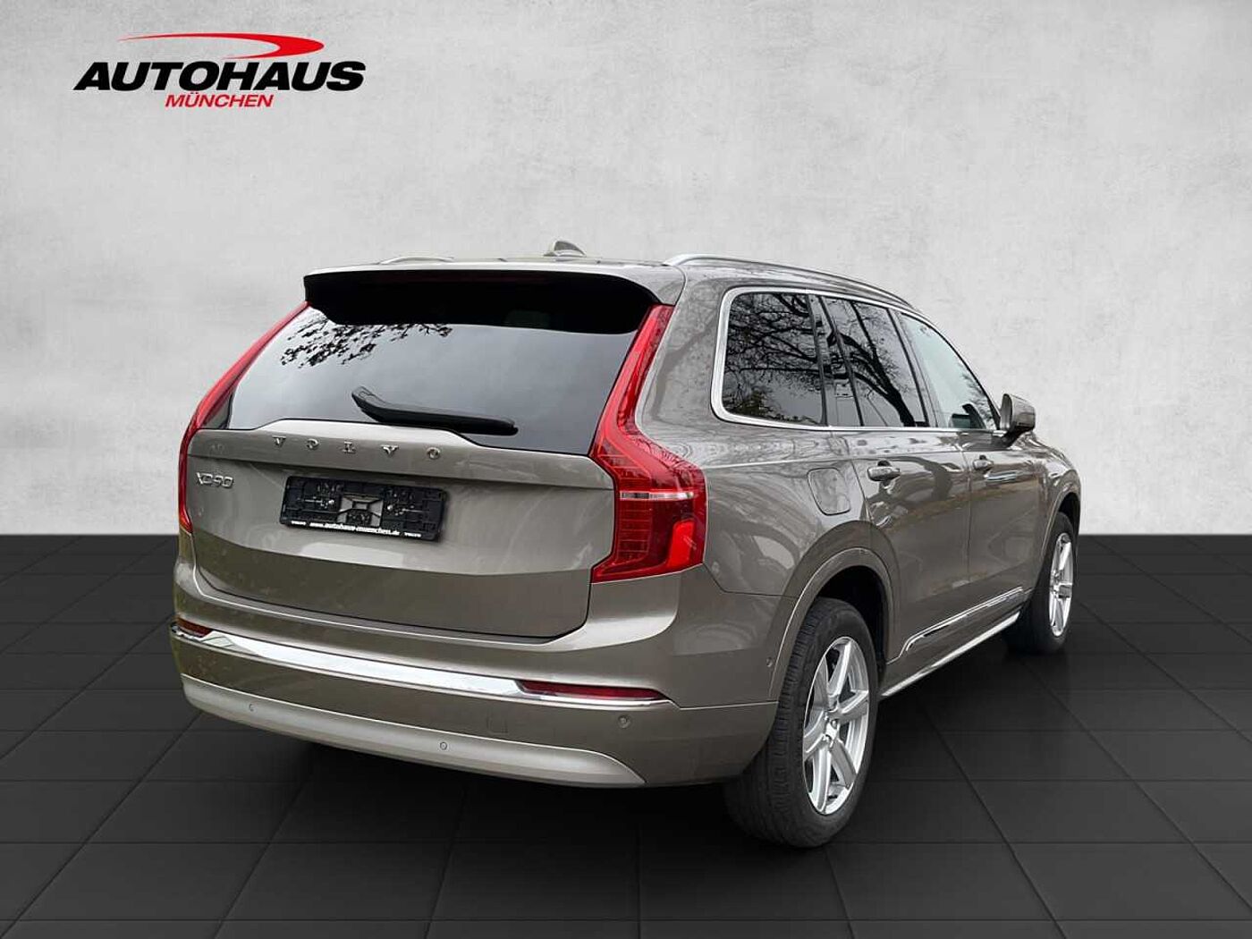 Volvo  XC 90 Inscription Expression Recharge Plug-In Hybr