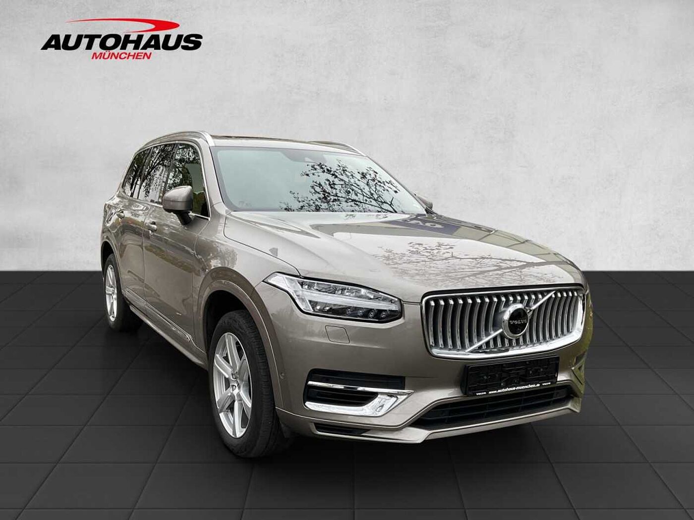 Volvo  XC 90 Inscription Expression Recharge Plug-In Hybr