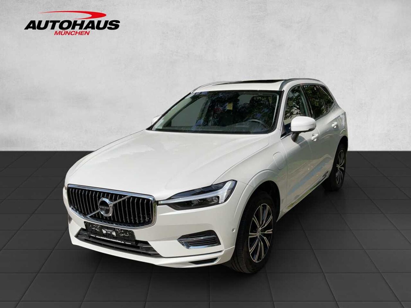 Volvo  XC 60 Inscription Recharge Plug-In Hybrid AWD