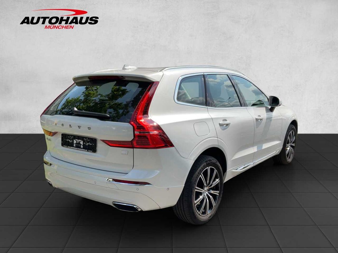 Volvo  XC 60 Inscription Recharge Plug-In Hybrid AWD