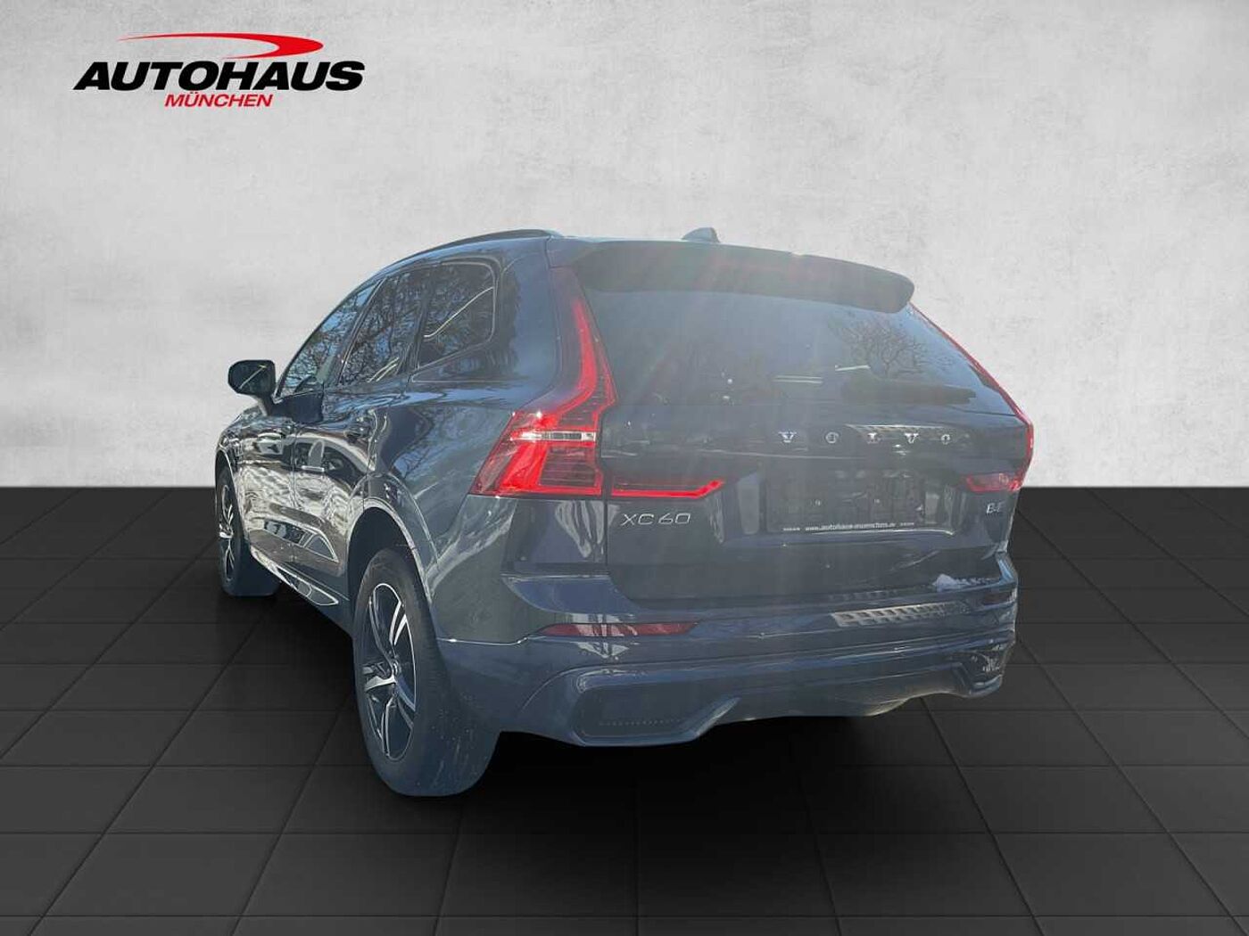 Volvo  XC 60 R Design AWD