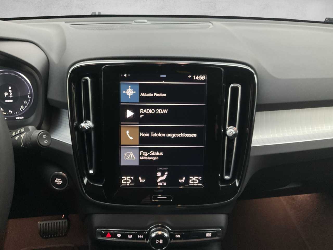 Volvo  XC 40 Inscription Expression Recharge Plug-In Hybr