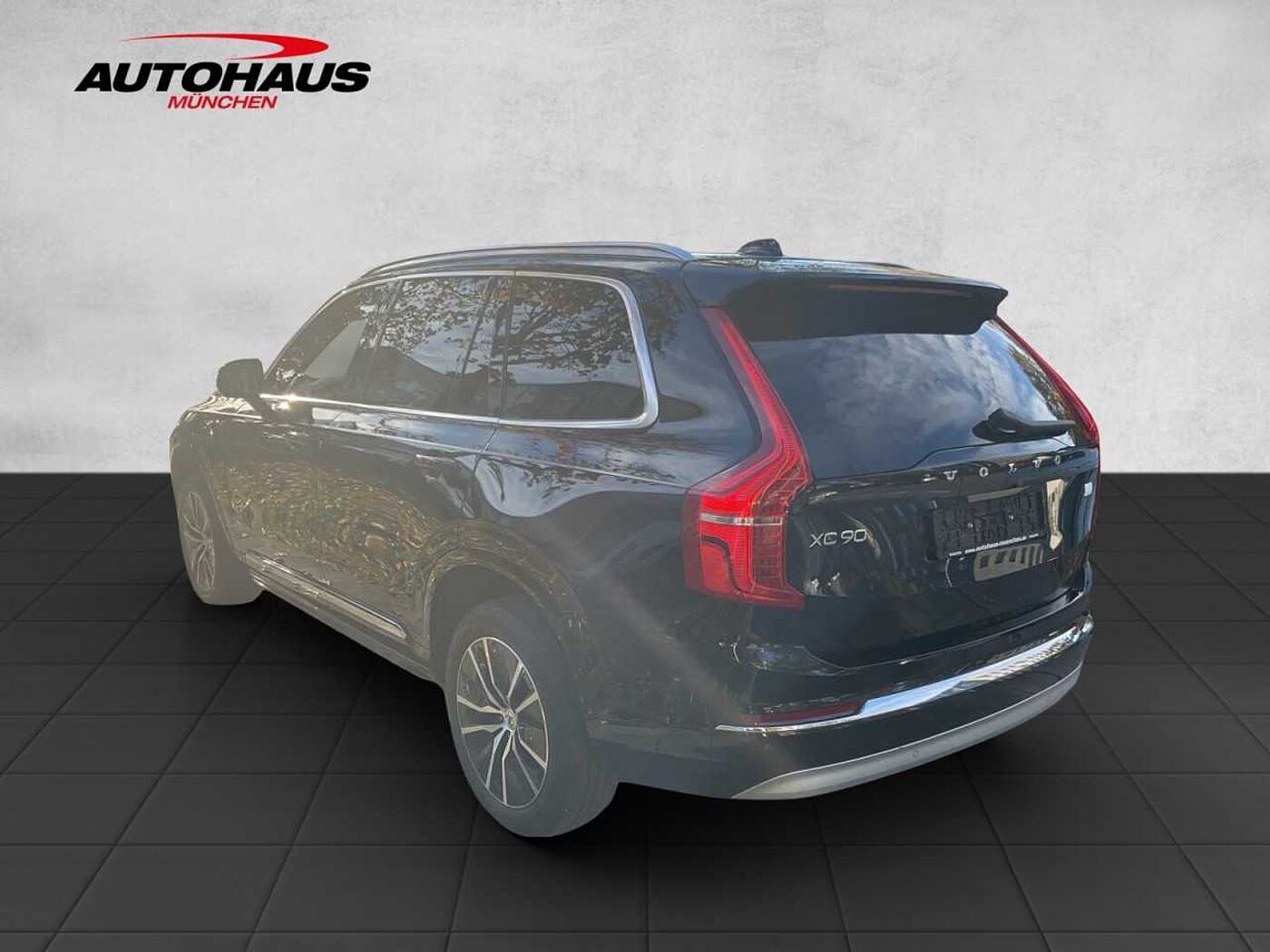 Volvo  XC 90 Inscription Expression Recharge Plug-In Hybr