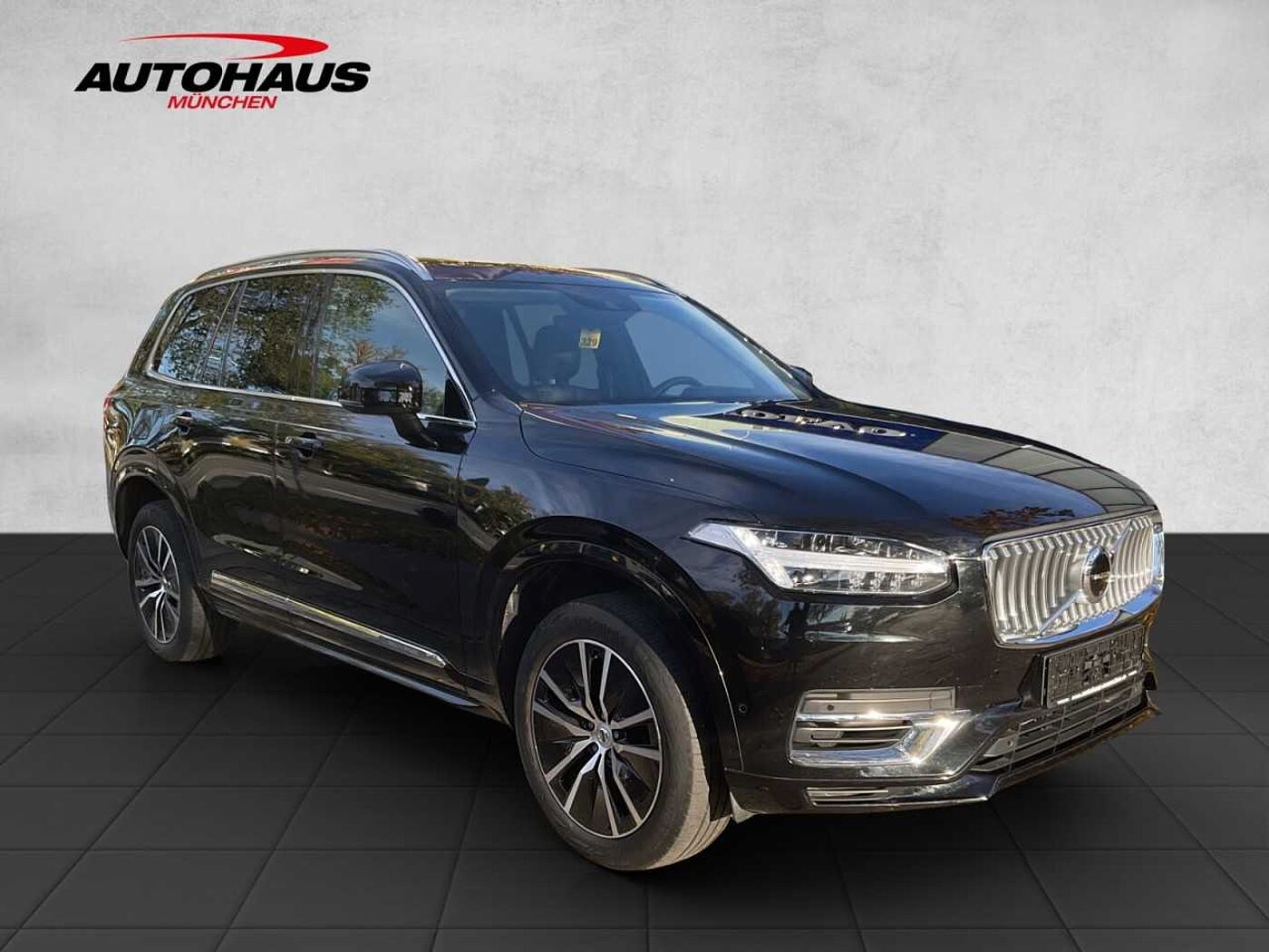 Volvo  XC 90 Inscription Expression Recharge Plug-In Hybr