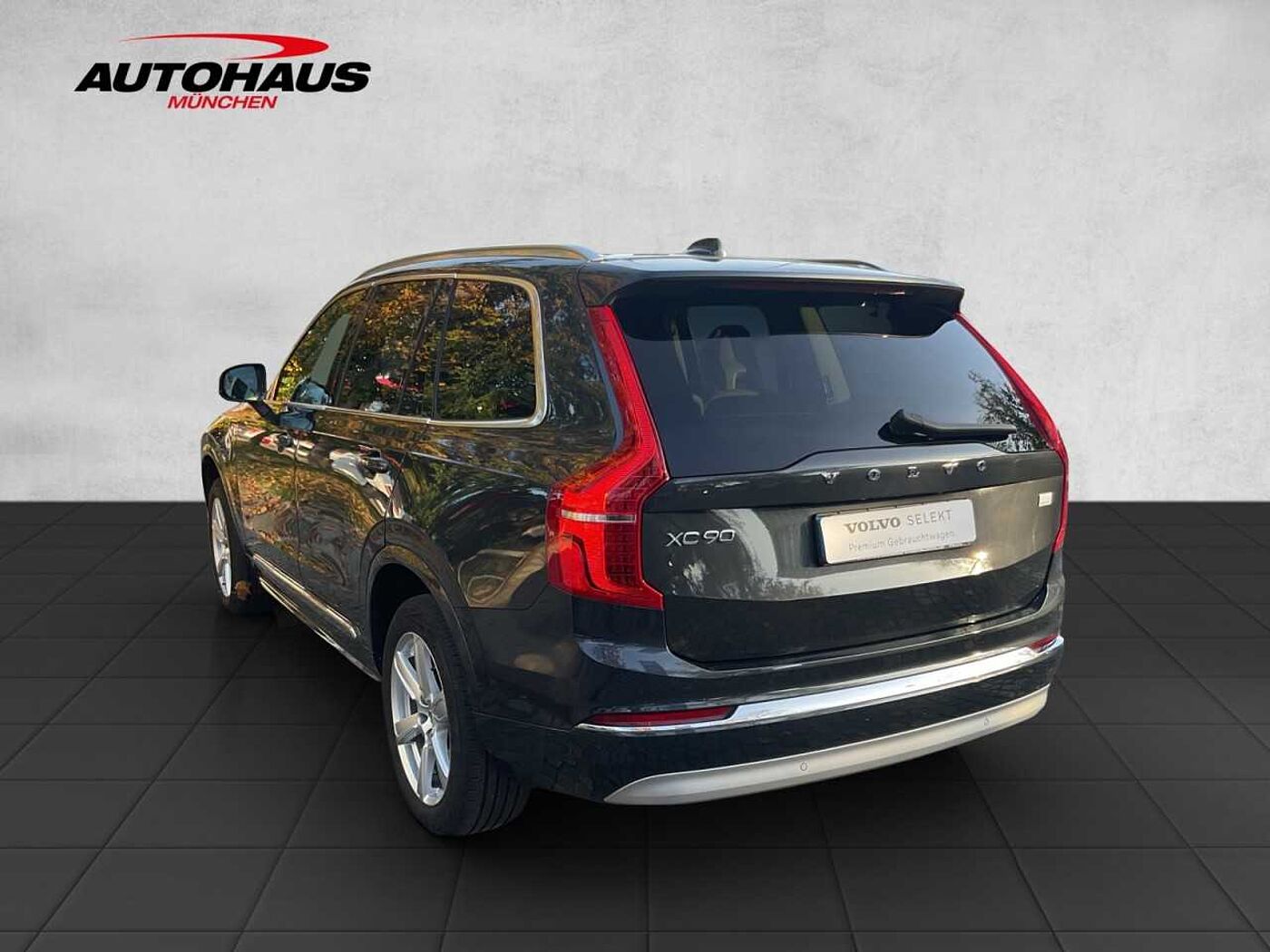 Volvo  XC 90 Inscription Expression Recharge Plug-In Hybr