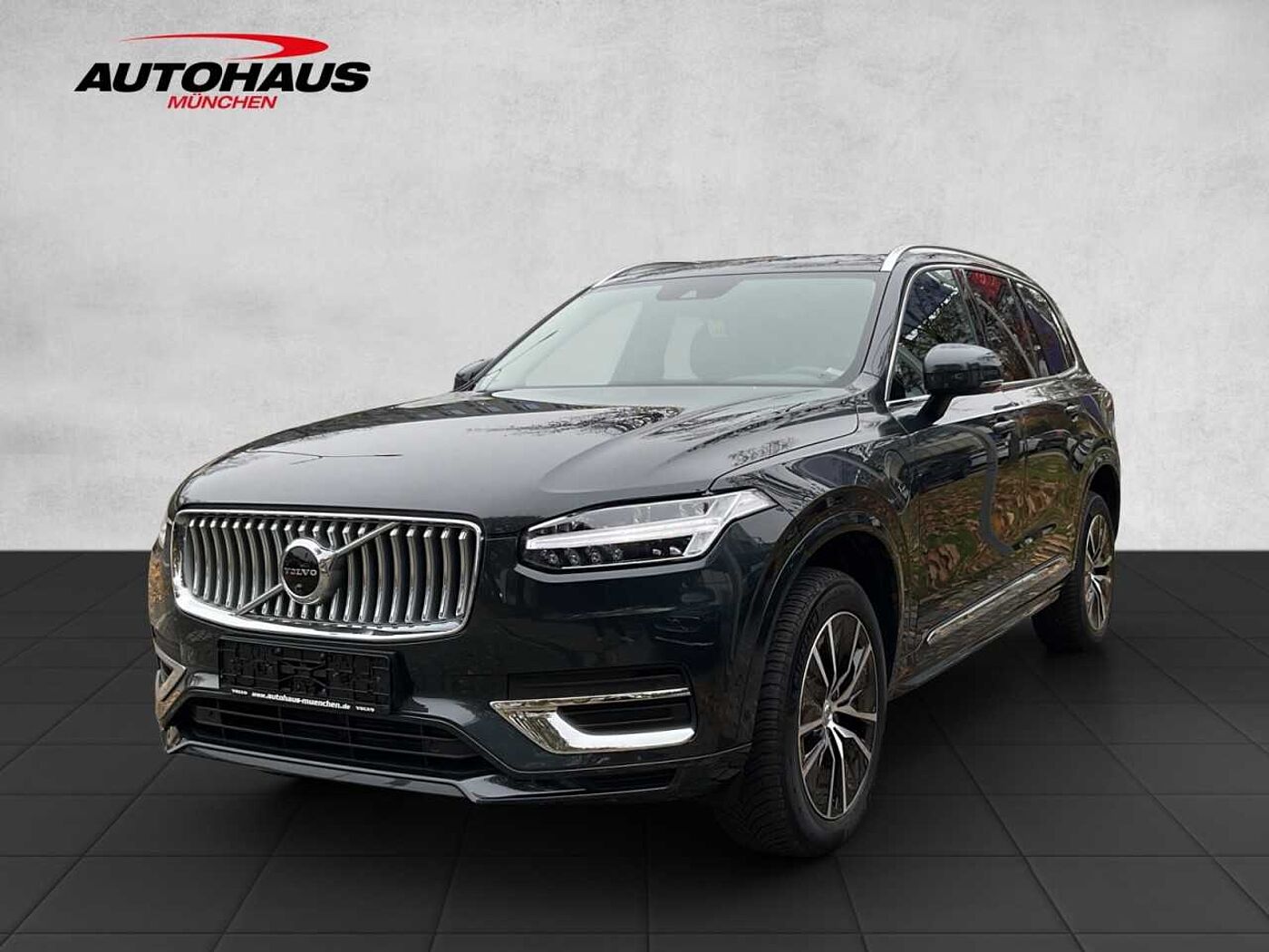 Volvo  XC 90 Inscription Expression Recharge Plug-In Hybr