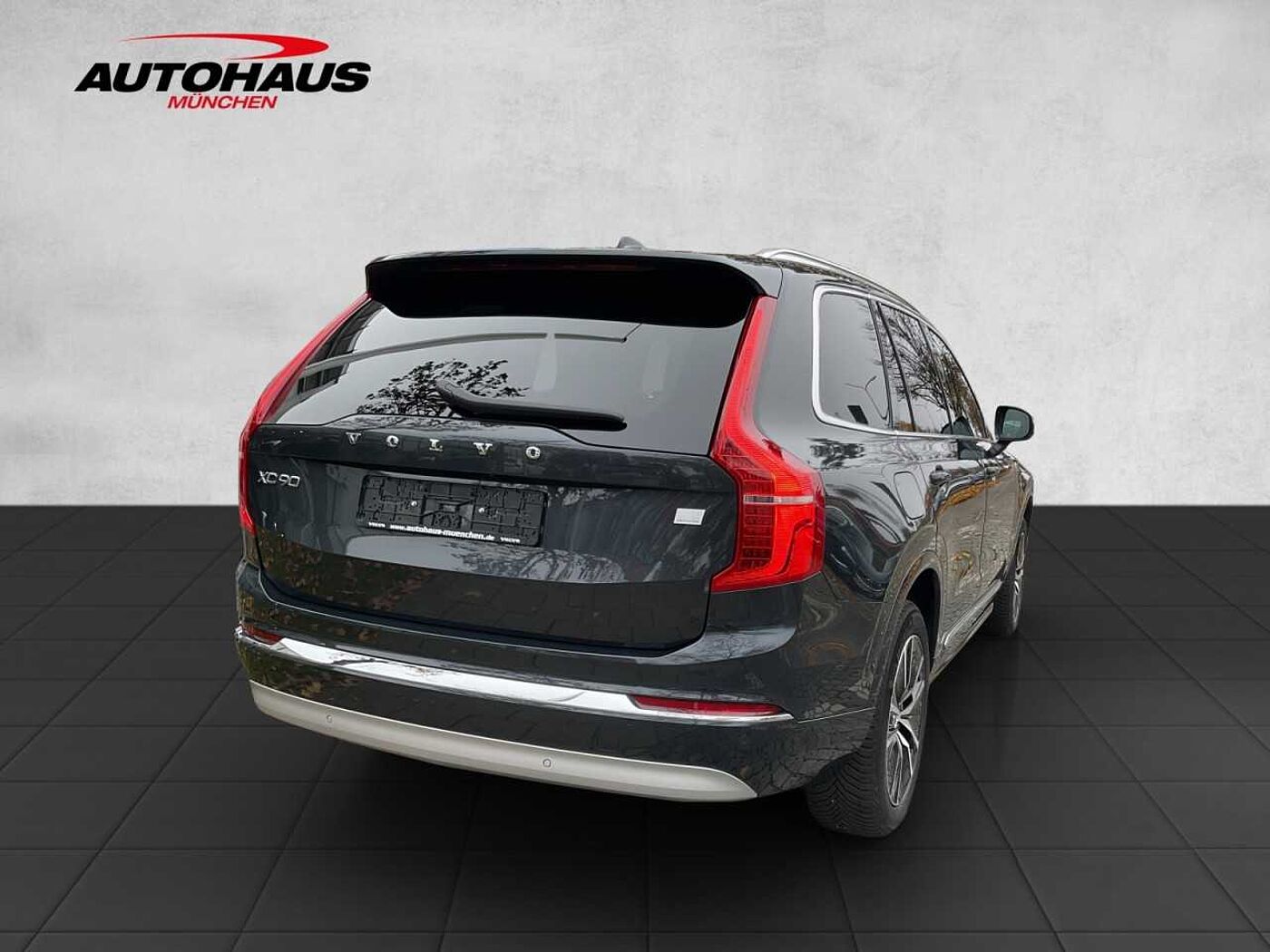 Volvo  XC 90 Inscription Expression Recharge Plug-In Hybr