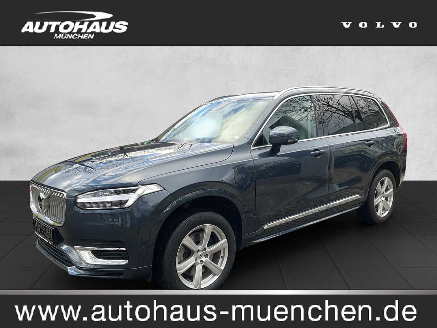 Volvo  XC 90 Inscription Expression Recharge Plug-In Hybr