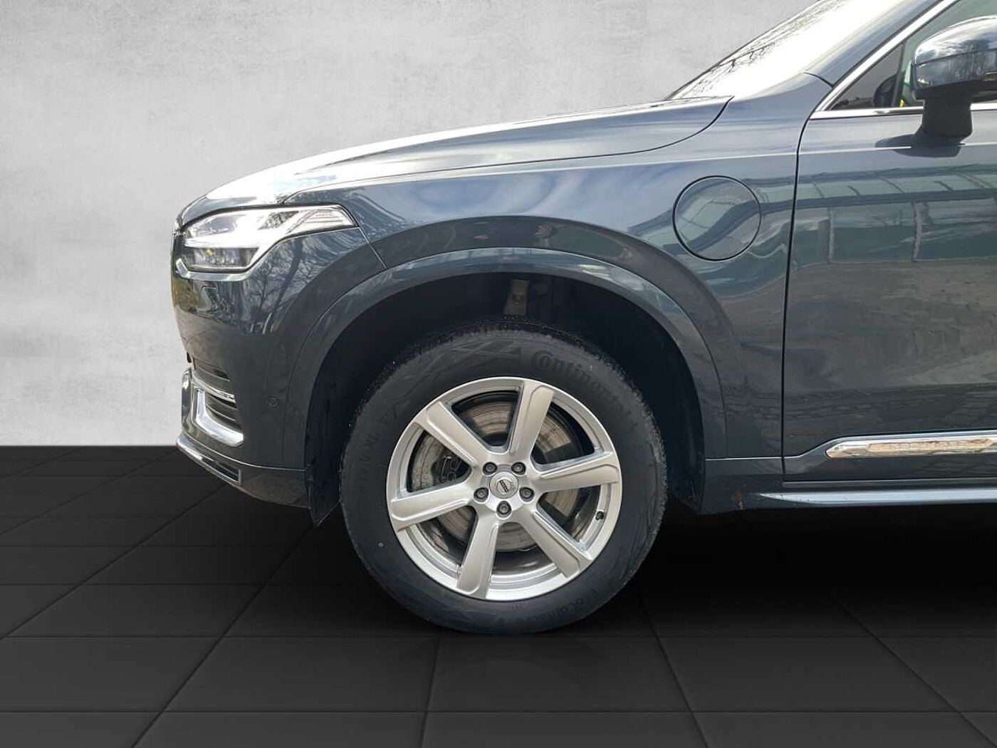 Volvo  XC 90 Inscription Expression Recharge Plug-In Hybr