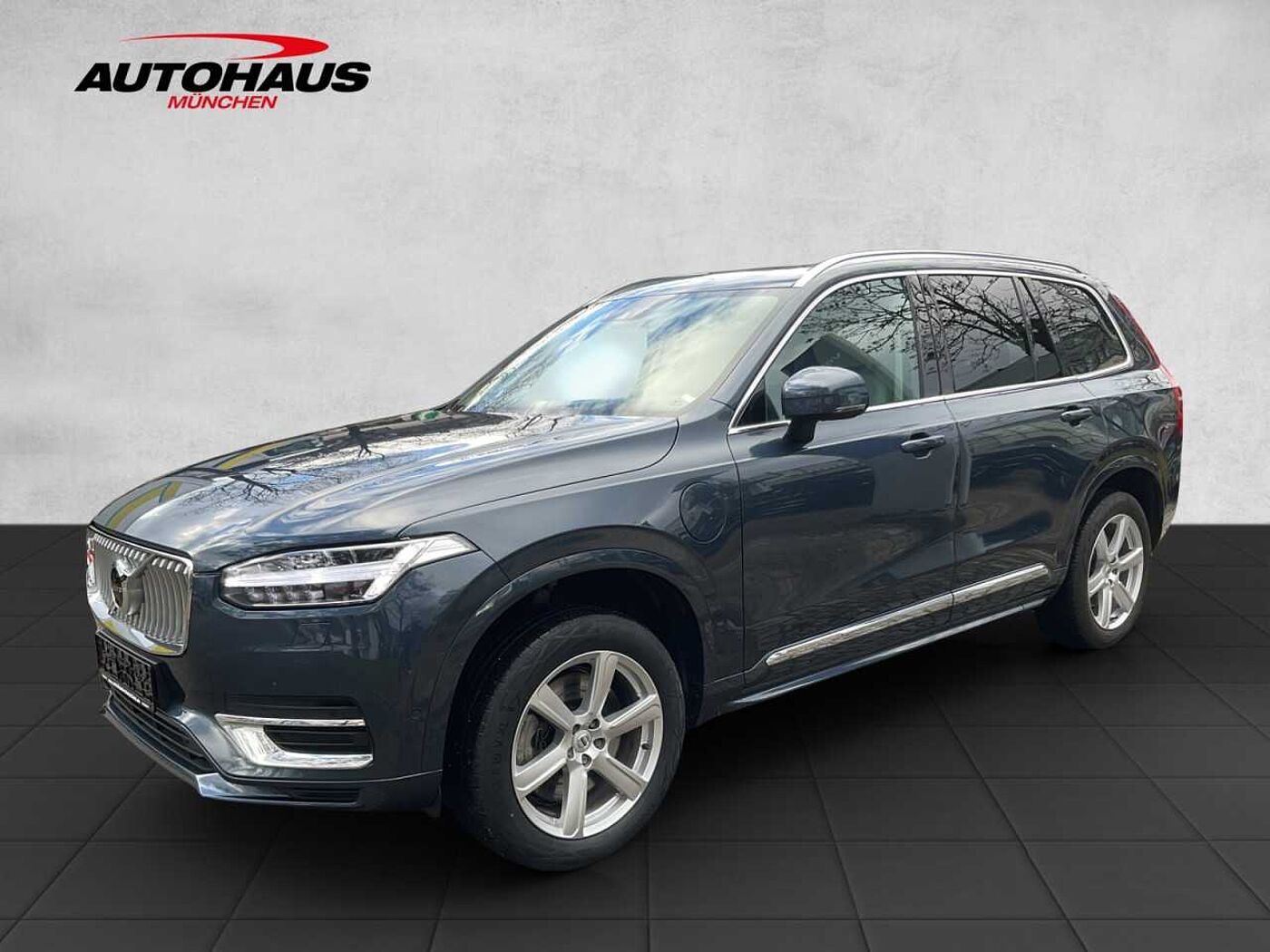 Volvo  XC 90 Inscription Expression Recharge Plug-In Hybr