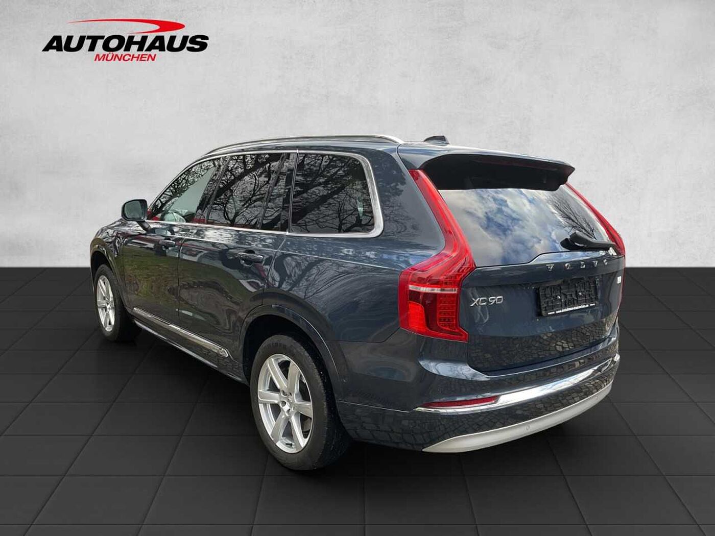 Volvo  XC 90 Inscription Expression Recharge Plug-In Hybr