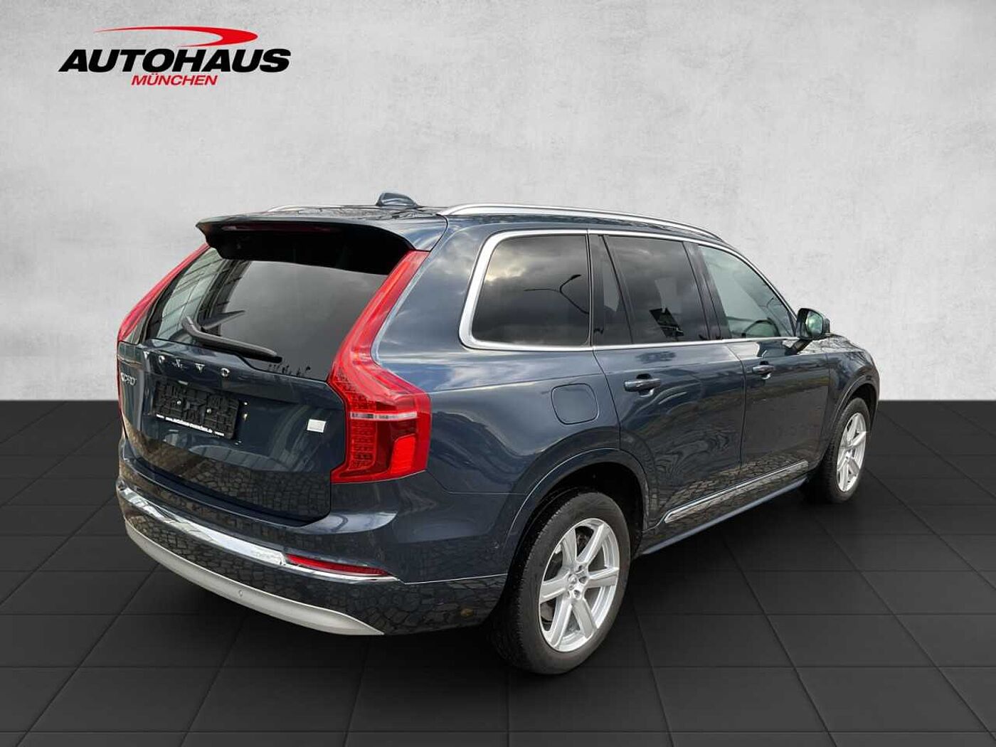 Volvo  XC 90 Inscription Expression Recharge Plug-In Hybr