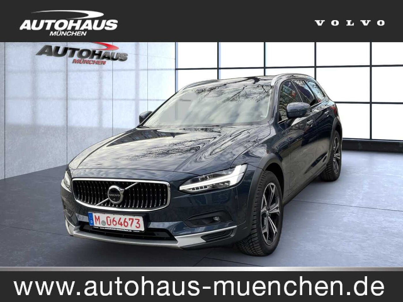 Volvo  V90 Cross Country Plus AWD