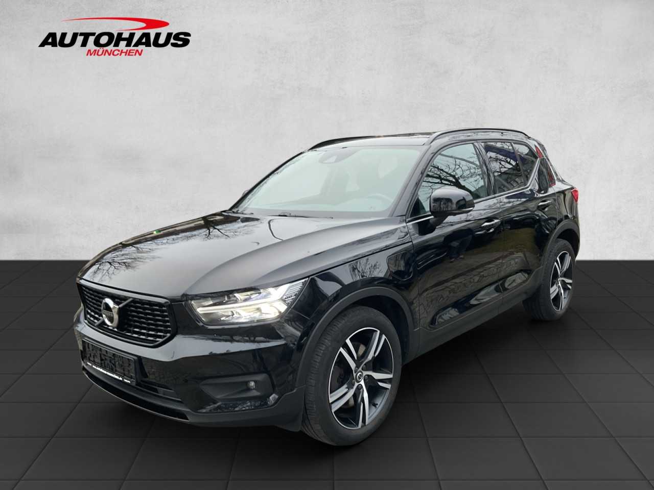 Volvo  XC 40 R Design Recharge Plug-In Hybrid 2WD