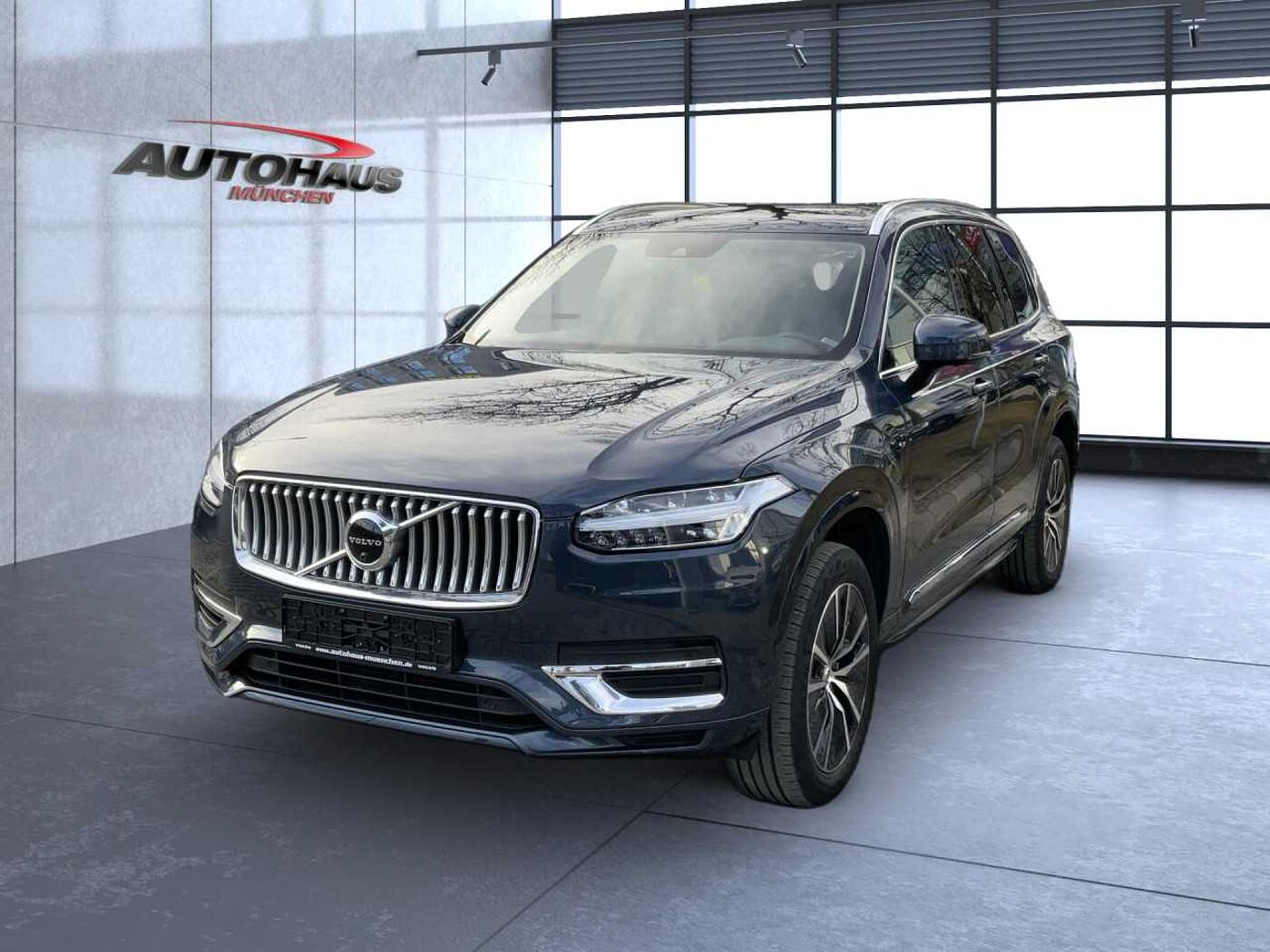 Volvo  XC90