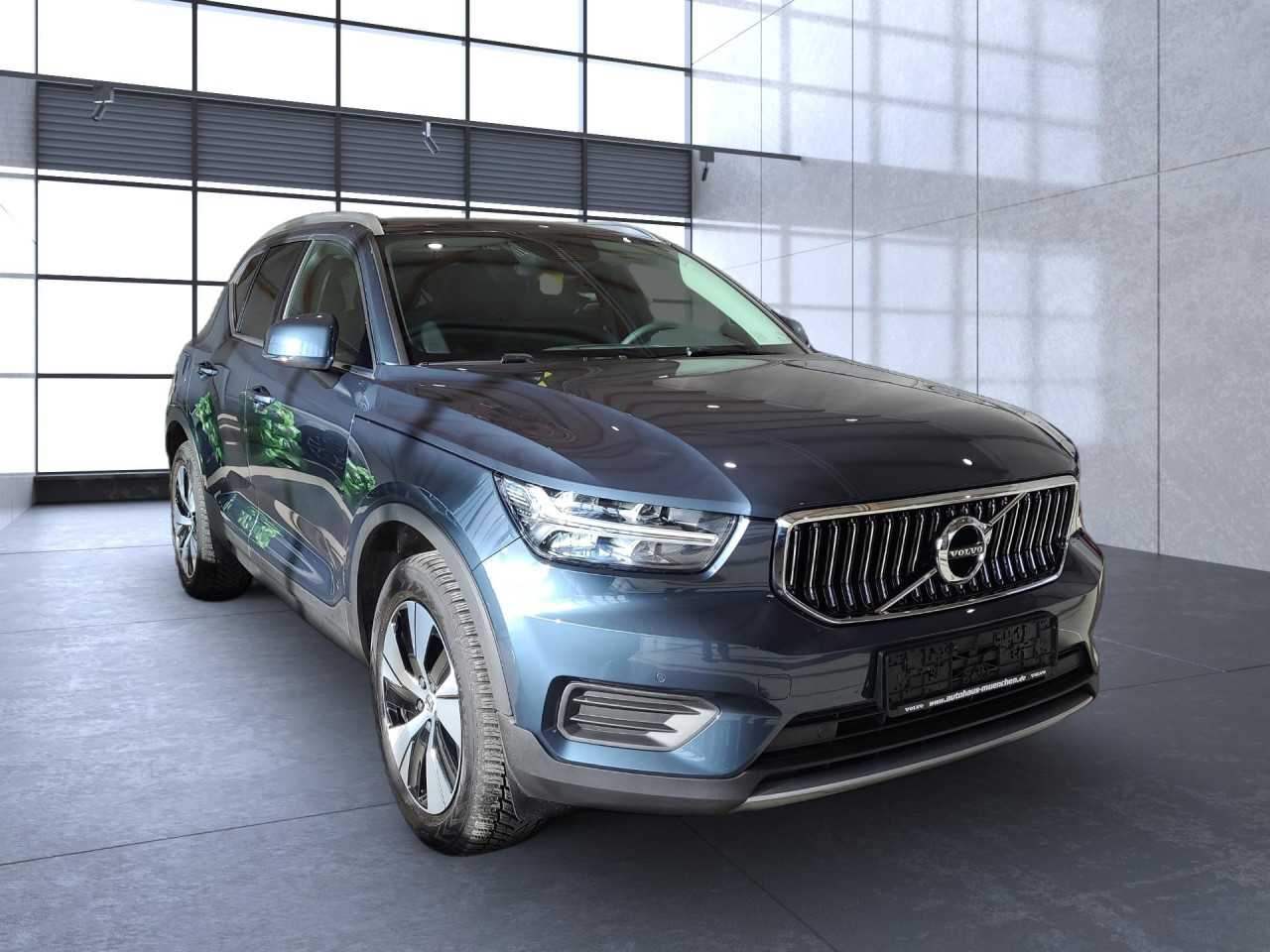 Volvo  XC 40 Inscription Expression Recharge Plug-In Hybr