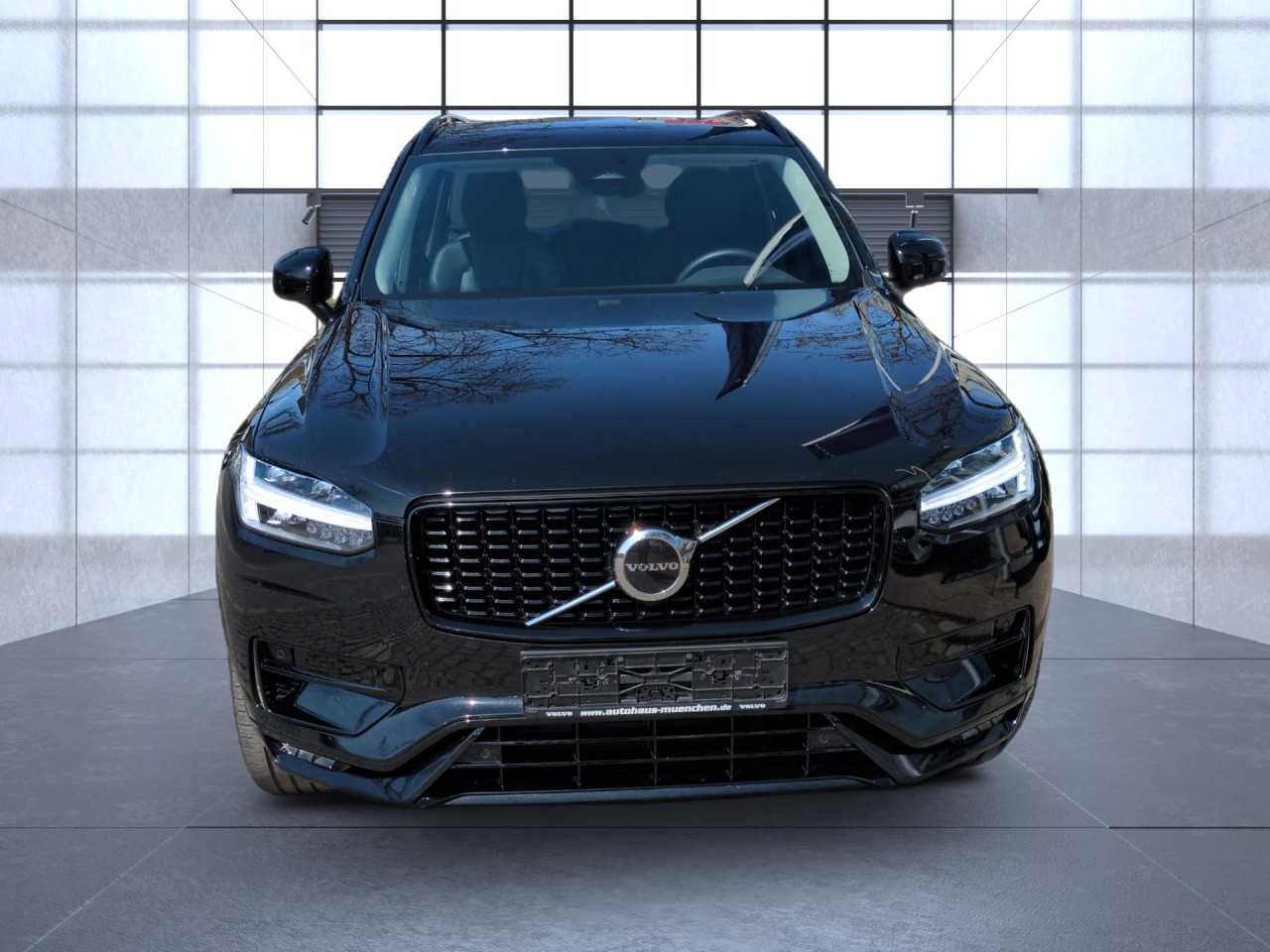 Volvo  XC90