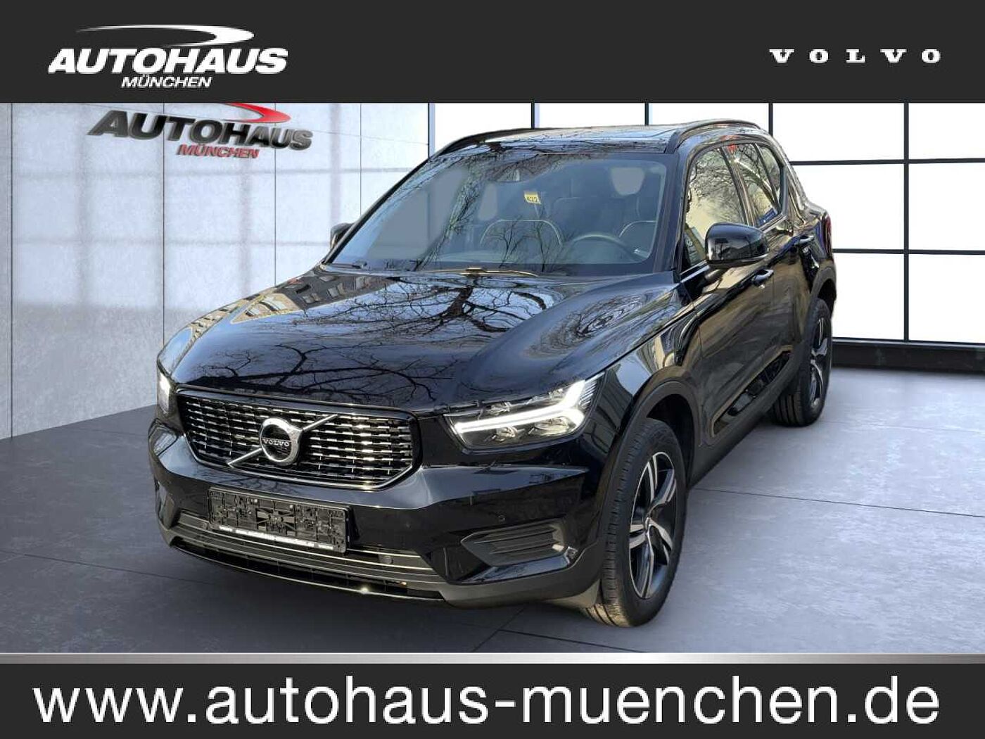 Volvo  XC40