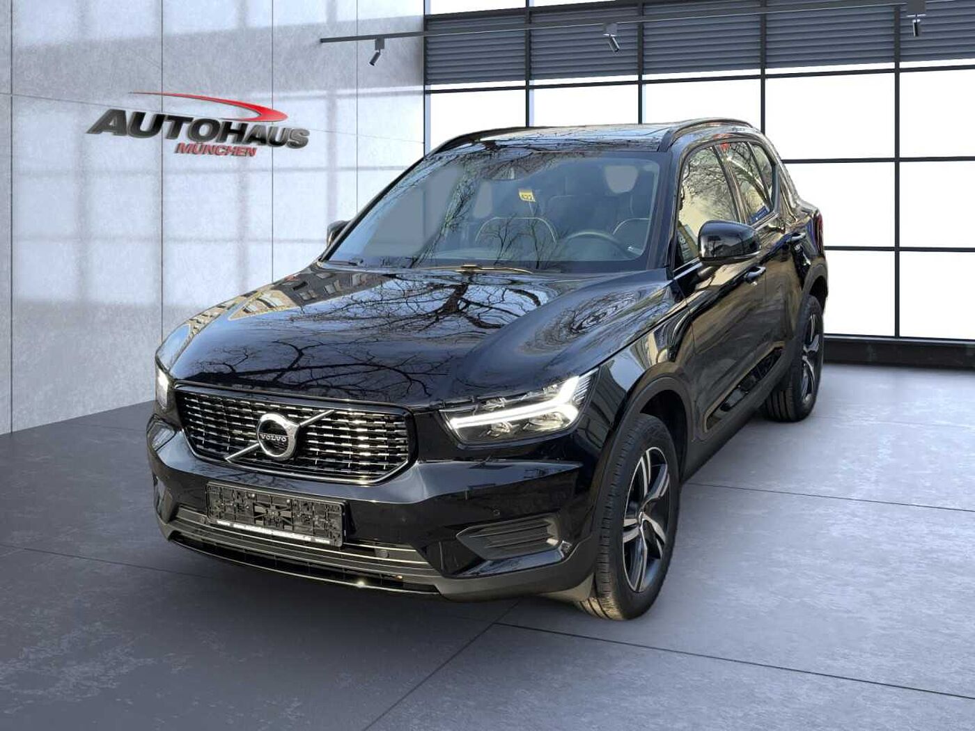 Volvo  XC40