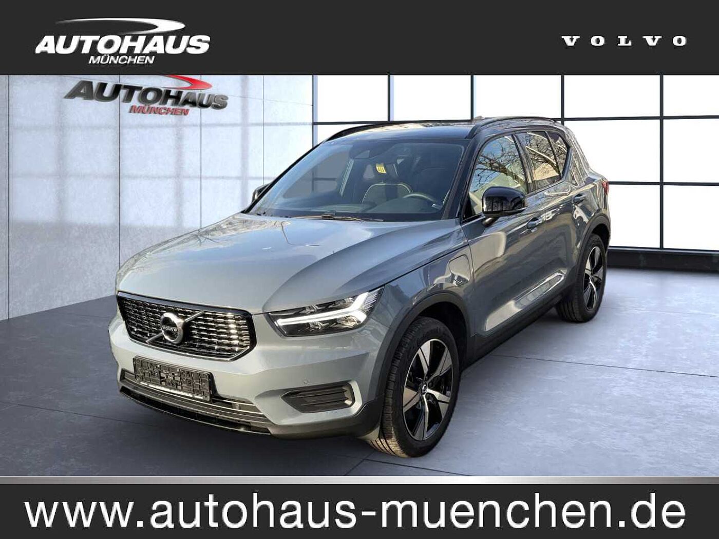 Volvo  XC40