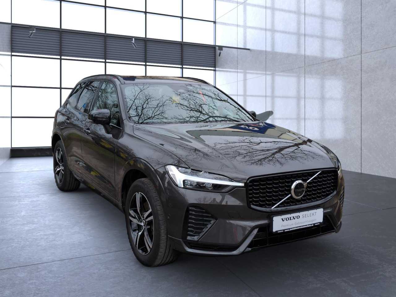 Volvo  XC60