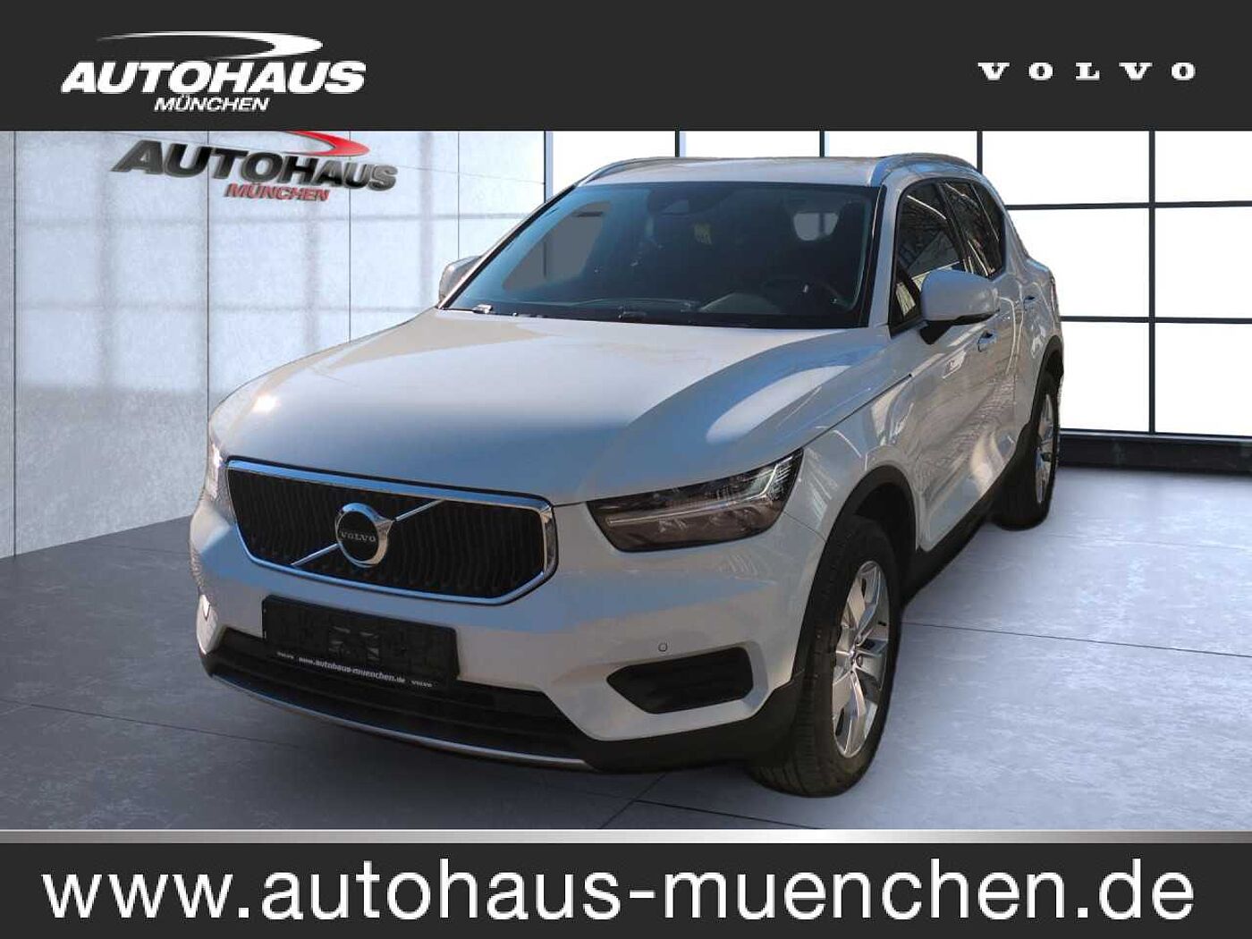 Volvo  XC40