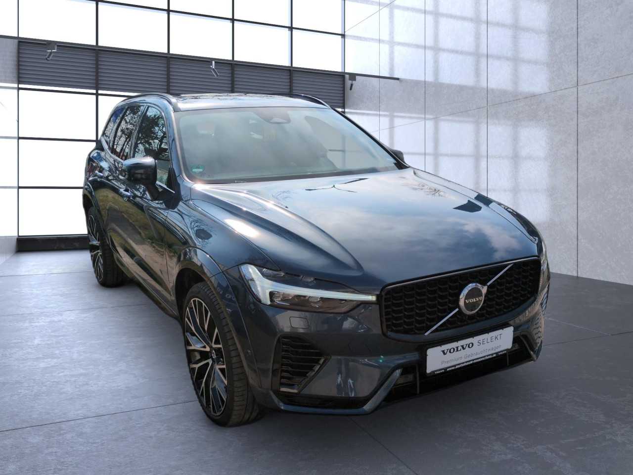 Volvo  XC60
