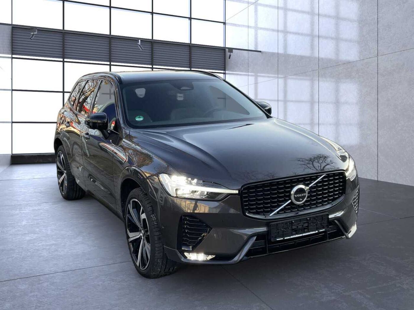 Volvo  XC60