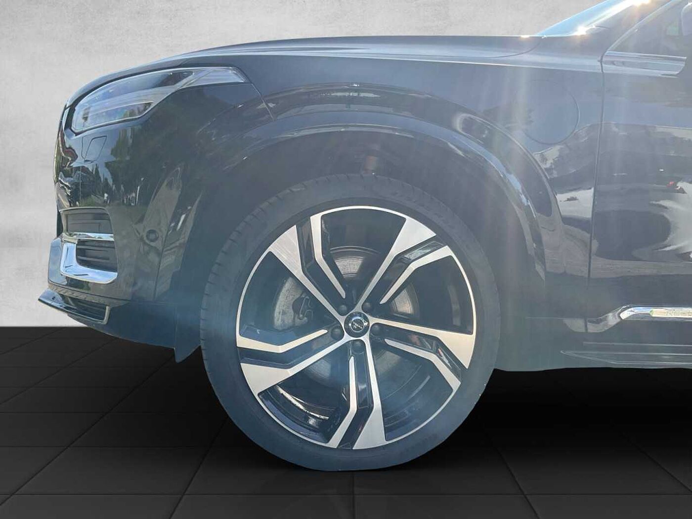 Volvo  XC90