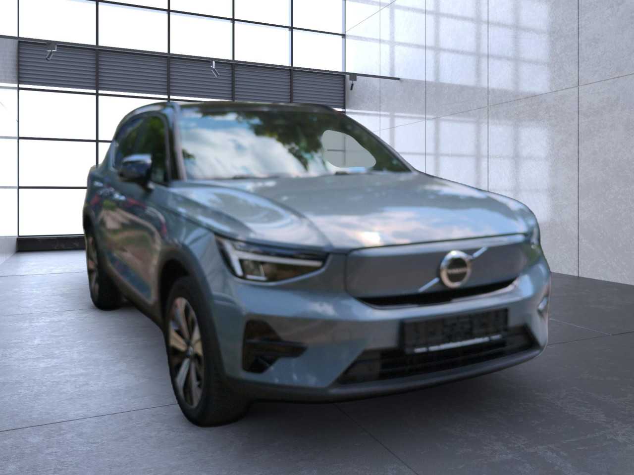 Volvo  XC40
