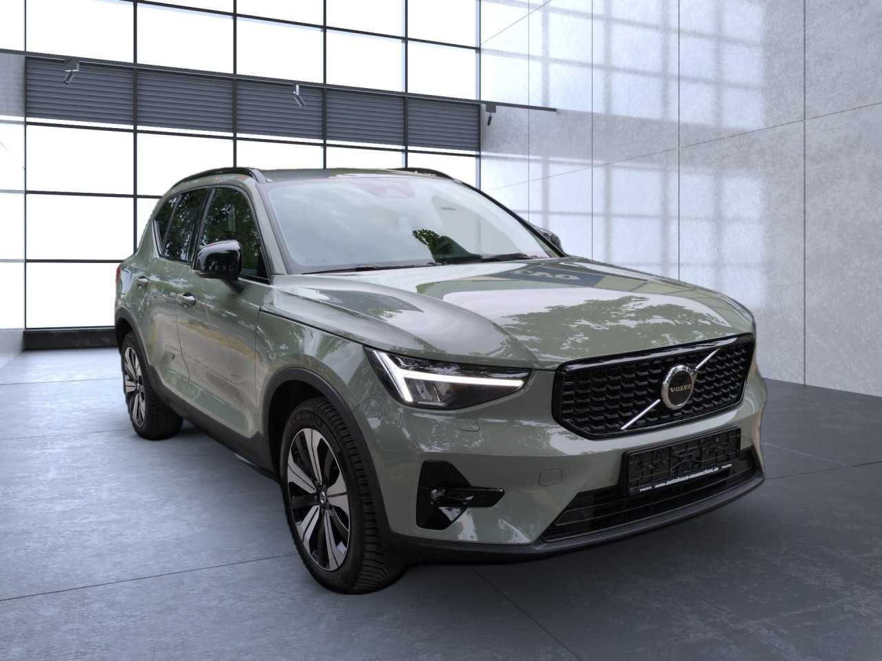 Volvo  XC40