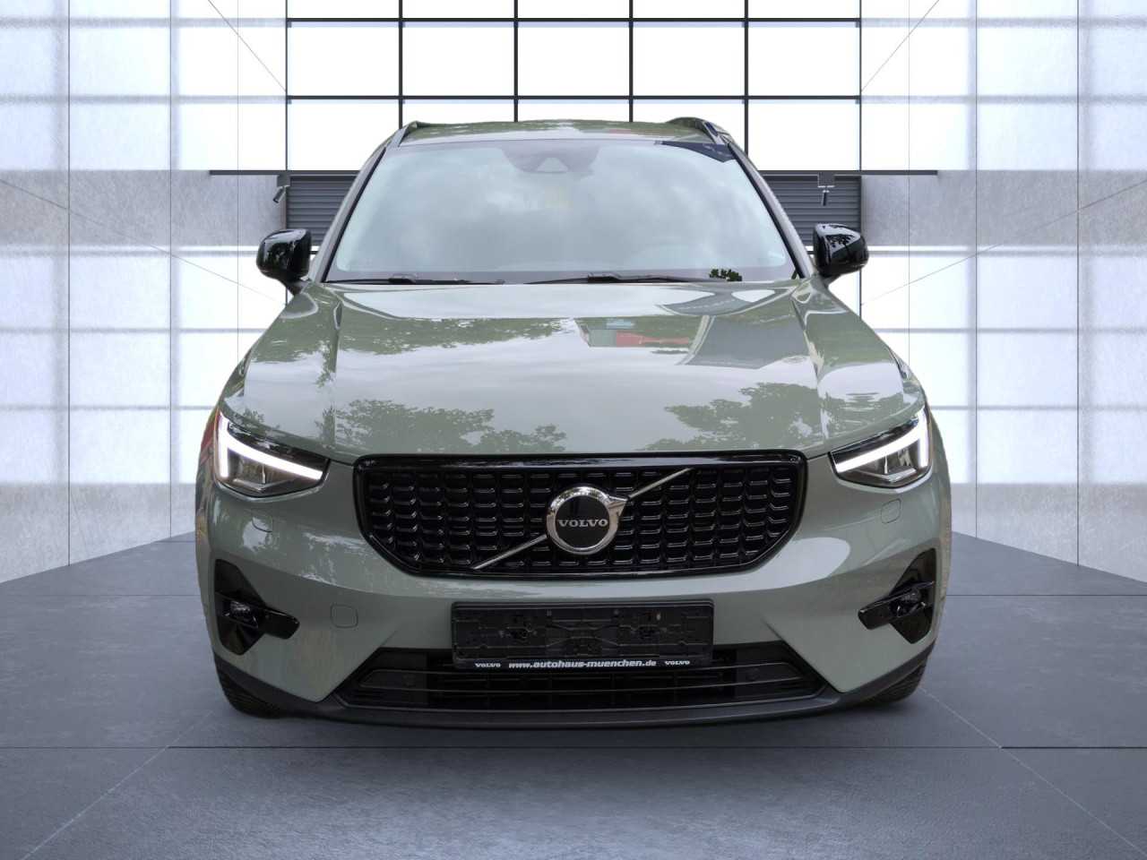 Volvo  XC40