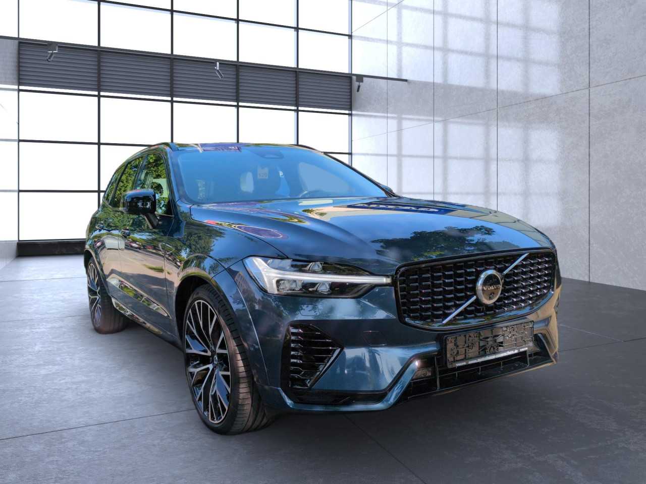 Volvo  XC60