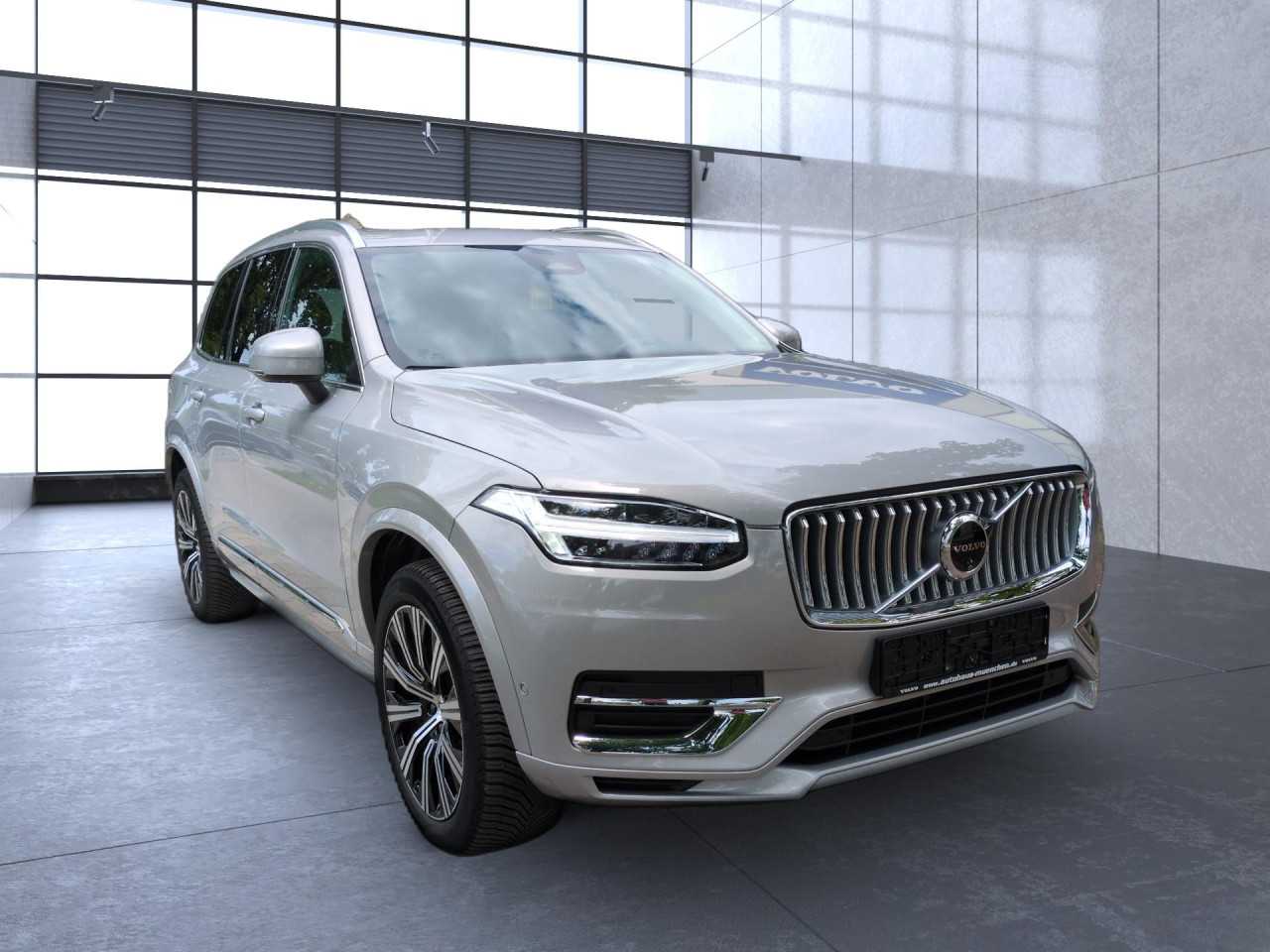 Volvo  XC90