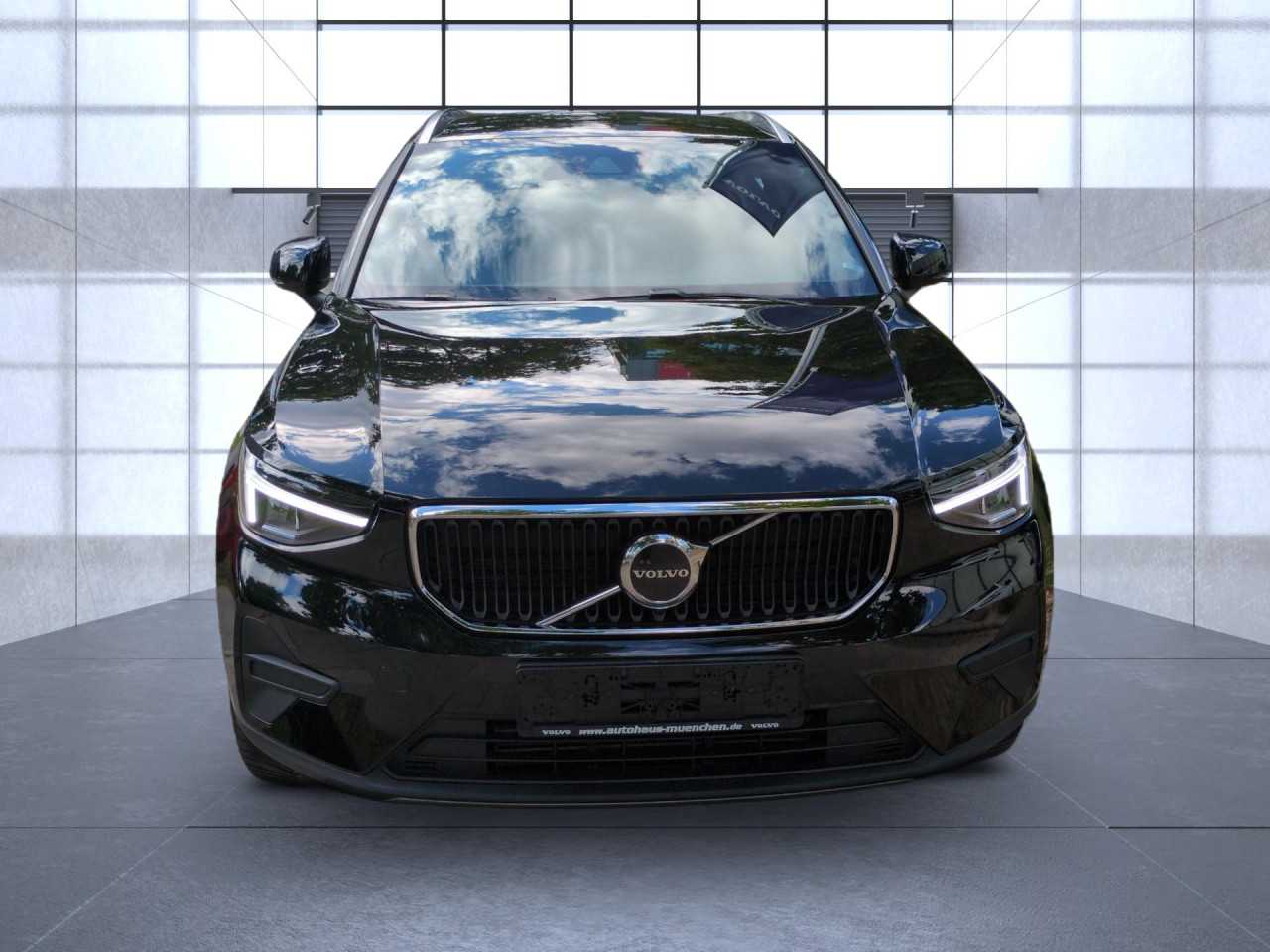 Volvo  XC40