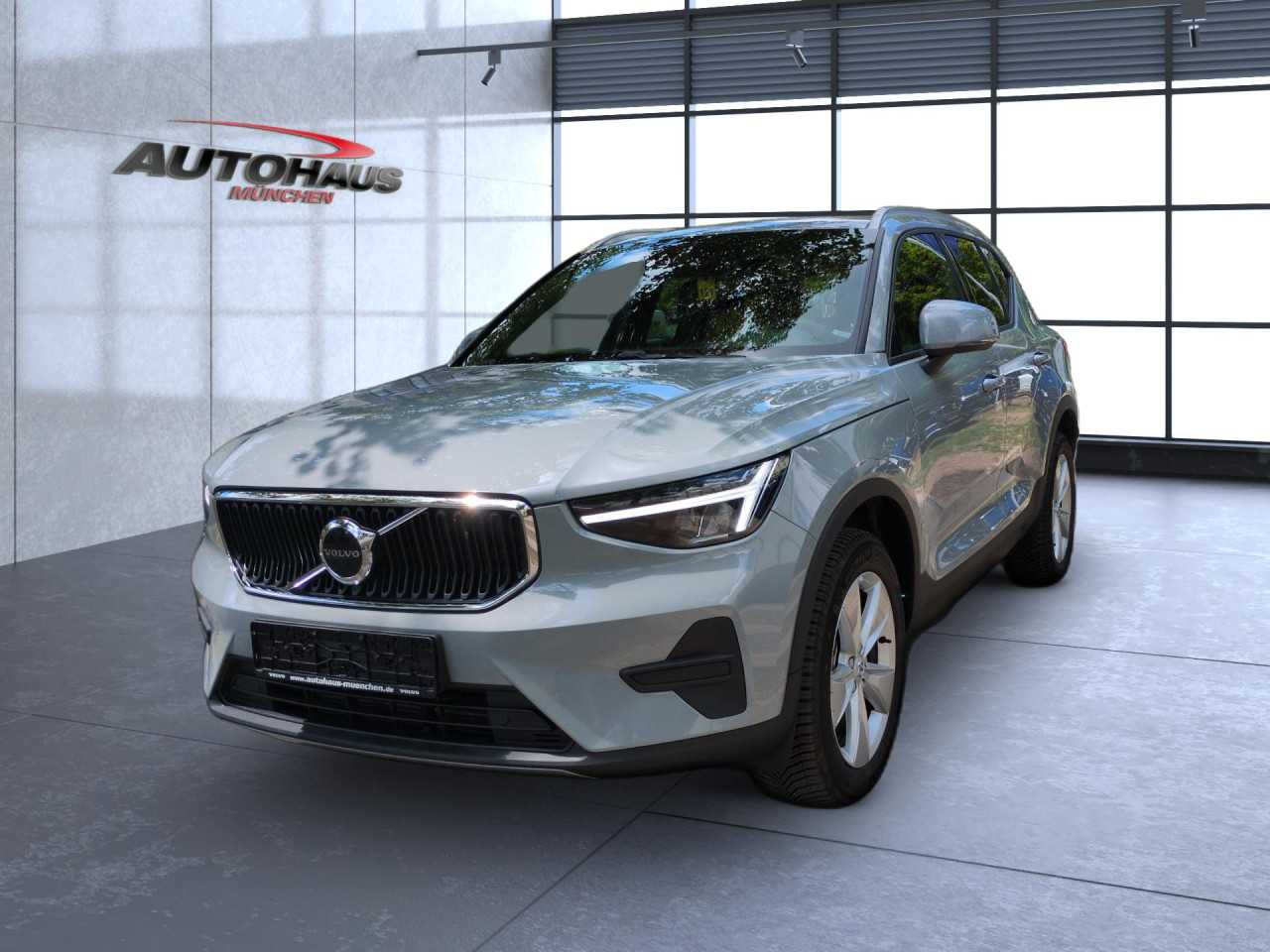 Volvo  XC40