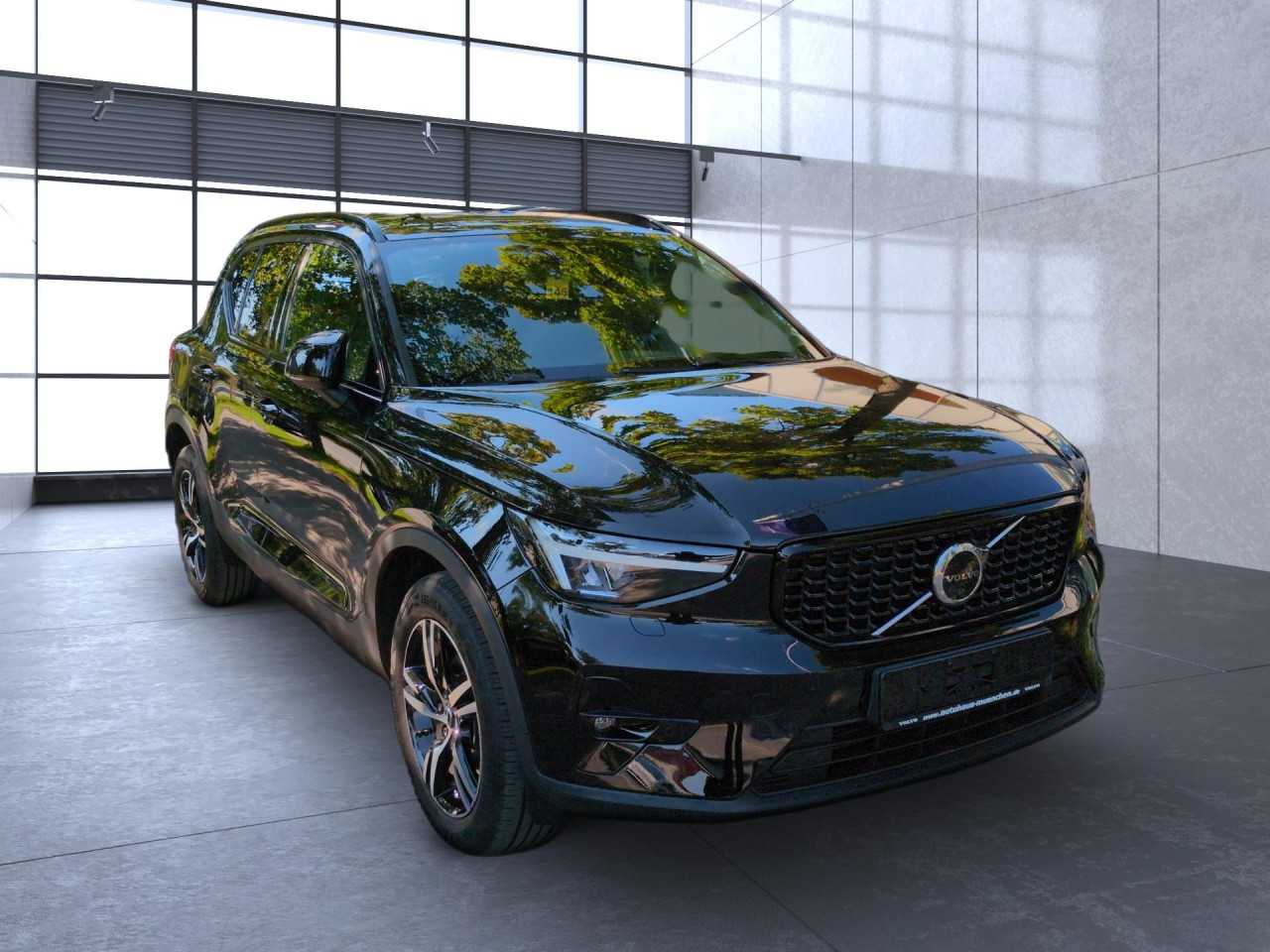 Volvo  XC40