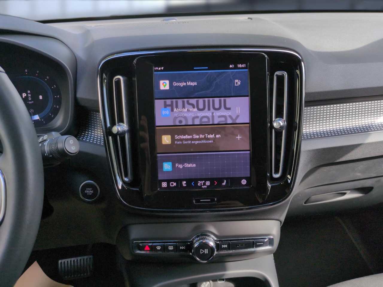 Volvo  XC40
