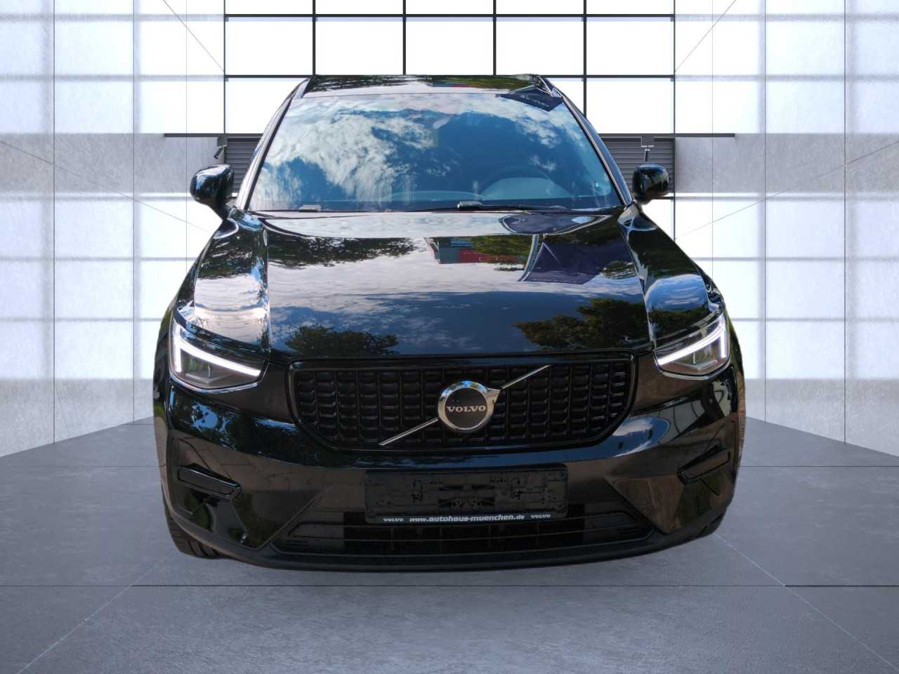 Volvo  XC40